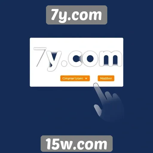 Acessibilidade e usabilidade em 7y.com