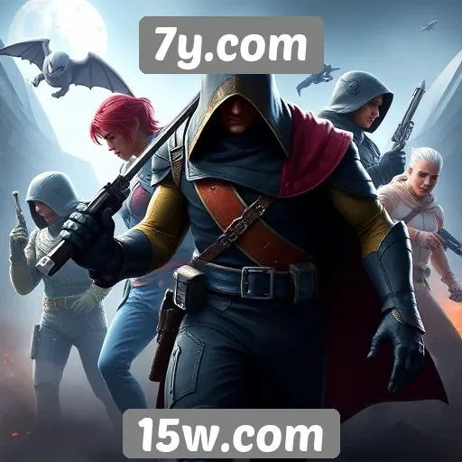 Comparação de jogos disponíveis em 7y.com