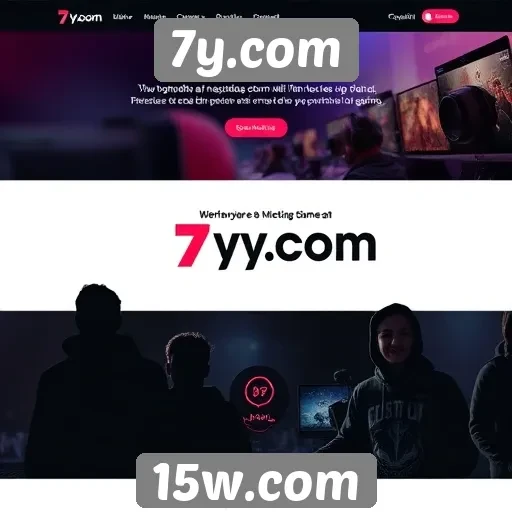 Impacto de 7y.com na comunidade gamer