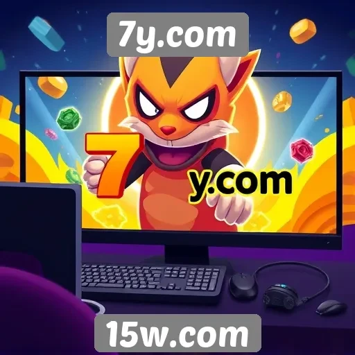 Interface do usuário e usabilidade em 7y.com