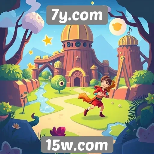 7y.com apresenta nova coleção de jogos interativos